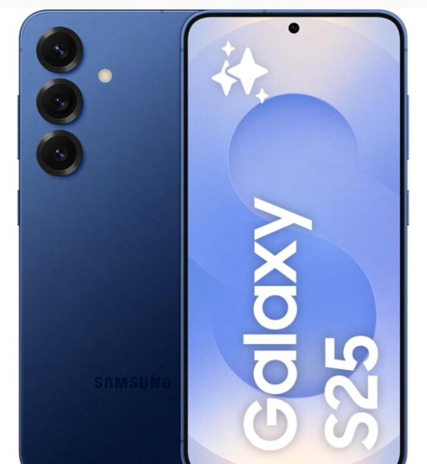 "SAMSUNG-SAM - S931B S25 5G DS  (12+128GB) Blue"